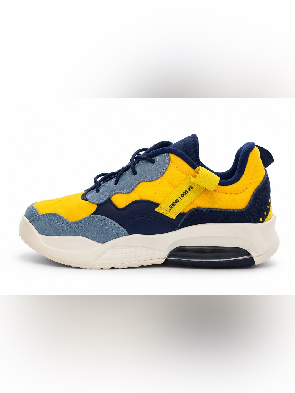 Jordan Kid's Shoes Nike MA2 University Gold Blue (PS) CW6595-700